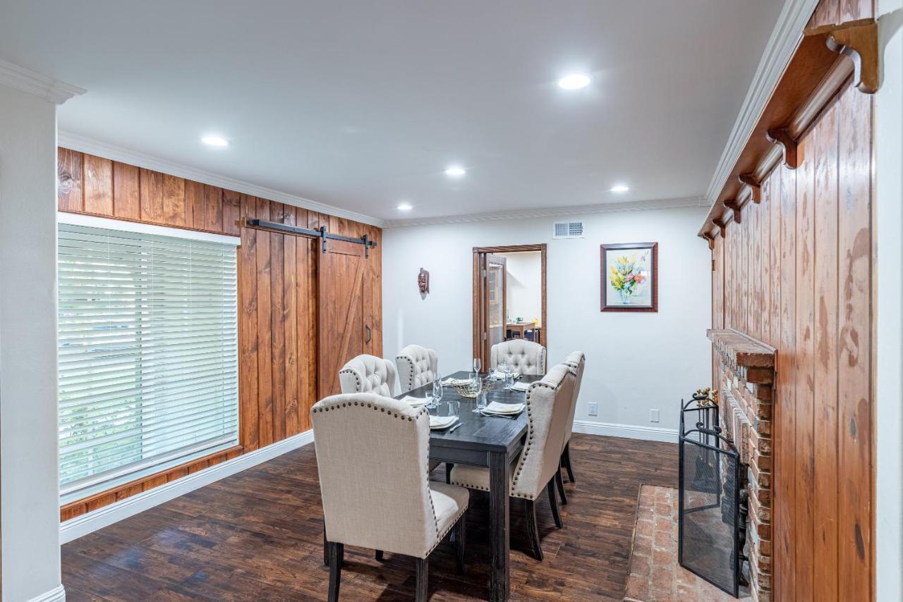 Spacious Home With Garden & Pool Los Angeles Eksteriør bilde