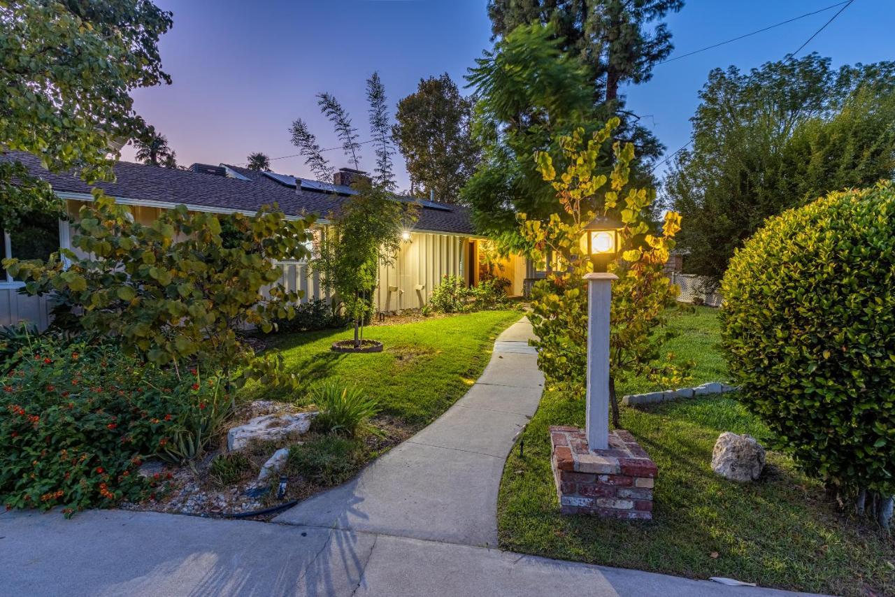 Spacious Home With Garden & Pool Los Angeles Eksteriør bilde