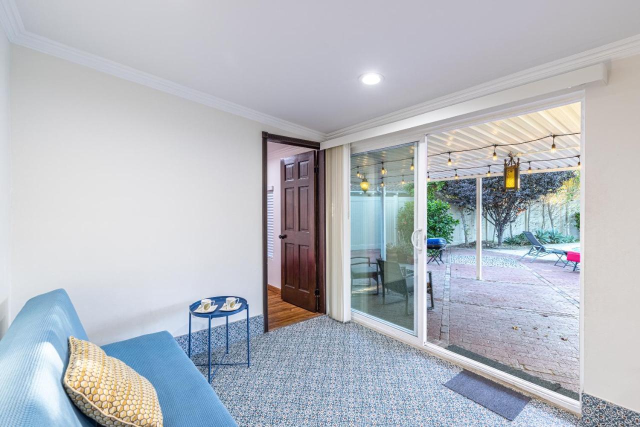 Spacious Home With Garden & Pool Los Angeles Eksteriør bilde