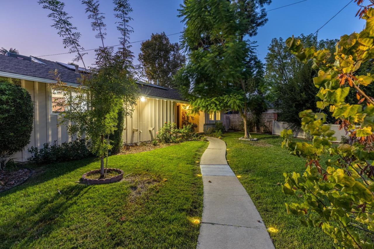 Spacious Home With Garden & Pool Los Angeles Eksteriør bilde